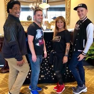 Meet your Posher, Rodney